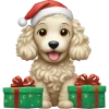 🤩 Эмодзи «winter xmas ios» для Telegram