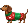 🤩 Эмодзи «winter xmas ios» для Telegram