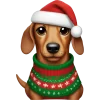 🤩 Эмодзи «winter xmas ios» для Telegram