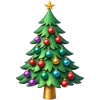 🤩 Эмодзи «winter xmas ios» для Telegram