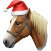 🤩 Эмодзи «winter xmas ios» для Telegram
