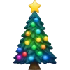 🤩 Эмодзи «winter xmas ios» для Telegram