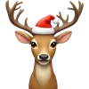 🤩 Эмодзи «winter xmas ios» для Telegram