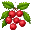 🤩 Эмодзи «winter xmas ios» для Telegram