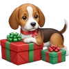 Эмодзи «winter xmas ios» для Telegram — обложка