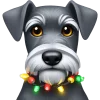 🤩 Эмодзи «winter xmas ios» для Telegram