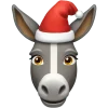 🤩 Эмодзи «winter xmas ios» для Telegram