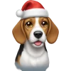 🤩 Эмодзи «winter xmas ios» для Telegram