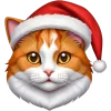 🤩 Эмодзи «winter xmas ios» для Telegram