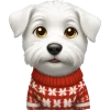 🤩 Эмодзи «winter xmas ios» для Telegram