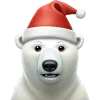 🤩 Эмодзи «winter xmas ios» для Telegram