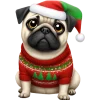 🤩 Эмодзи «winter xmas ios» для Telegram