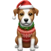 🤩 Эмодзи «winter xmas ios» для Telegram