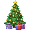 🤩 Эмодзи «winter xmas ios» для Telegram