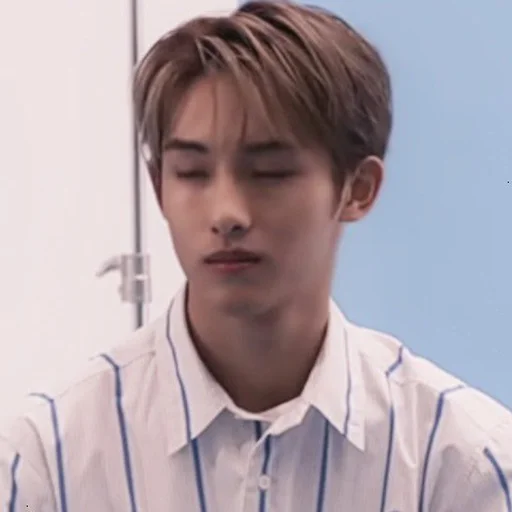 🍣 Стикер «WayV nct» для Telegram