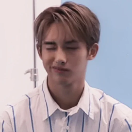 🍣 Стикер «WayV nct» для Telegram
