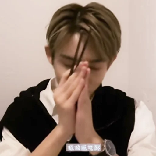 🍣 Стикер «WayV nct» для Telegram
