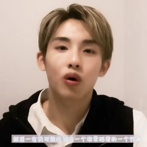 🍣 Стикер «WayV nct» для Telegram