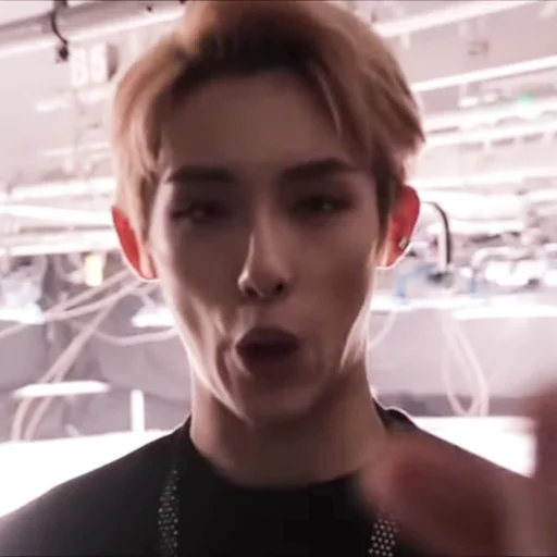 🍣 Стикер «WayV nct» для Telegram