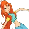 🧚‍♀️ Эмодзи «Winx» для Telegram
