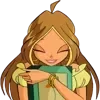 🧚‍♀️ Эмодзи «Winx» для Telegram