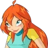 🧚‍♀️ Эмодзи «Winx» для Telegram