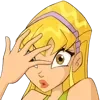 🧚‍♀️ Эмодзи «Winx» для Telegram