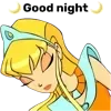 🧚‍♀️ Эмодзи «Winx» для Telegram