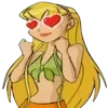 🧚‍♀️ Эмодзи «Winx» для Telegram