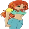 🧚‍♀️ Эмодзи «Winx» для Telegram