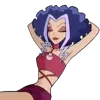 🧚‍♀️ Эмодзи «Winx» для Telegram