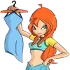 🧚‍♀️ Эмодзи «Winx» для Telegram