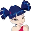 🧚‍♀️ Эмодзи «Winx» для Telegram