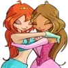 🧚‍♀️ Эмодзи «Winx» для Telegram