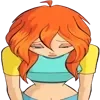🧚‍♀️ Эмодзи «Winx» для Telegram