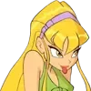 🧚‍♀️ Эмодзи «Winx» для Telegram