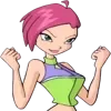 🧚‍♀️ Эмодзи «Winx» для Telegram