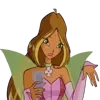 🧚‍♀️ Эмодзи «Winx» для Telegram