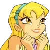🧚‍♀️ Эмодзи «Winx» для Telegram