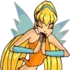 🧚‍♀️ Эмодзи «Winx» для Telegram