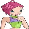 🧚‍♀️ Эмодзи «Winx» для Telegram