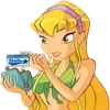 🧚‍♀️ Эмодзи «Winx» для Telegram