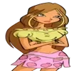 🧚‍♀️ Эмодзи «Winx» для Telegram