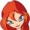 🧚‍♀️ Эмодзи «Winx» для Telegram