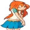🧚‍♀️ Эмодзи «Winx» для Telegram