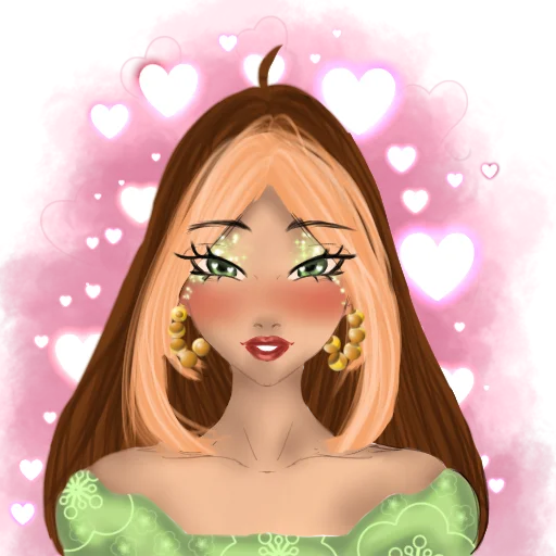 Стикер 58 Winx Club Magic Stickers (Part 1)