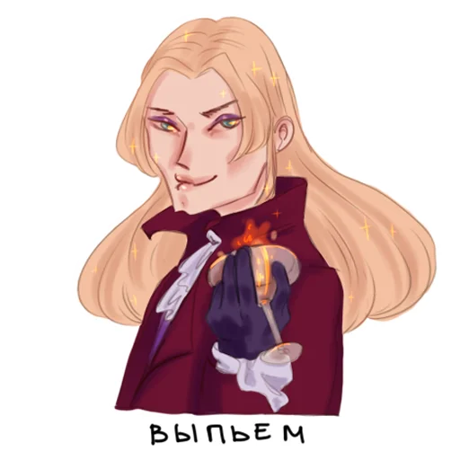 Стикер 23 Winx Club Magic Stickers (Part 1)