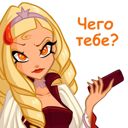 Стикер 42 Winx Club Magic Stickers (Part 1)