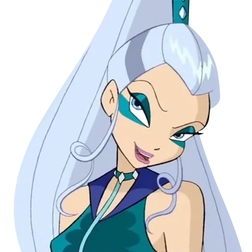 💄 Стикер «винск (winx) (винкс)» для Telegram
