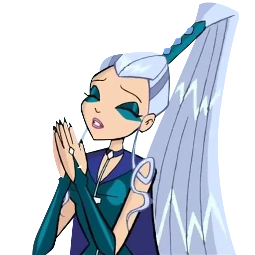 👏 Стикер «винск (winx) (винкс)» для Telegram